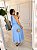Vestido Pérola - Azul Candy - Imagem 2