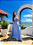 Vestido Mara - Azul Candy - Imagem 2