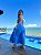 Vestido Mara - Azul Candy - Imagem 4