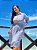 Vestido Melissa - Marinho e Branco - Imagem 3