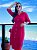 Vestido Melissa - Magenta - Imagem 3