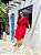 Vestido Melissa - Vermelho - Imagem 1
