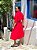 Vestido Melissa - Vermelho - Imagem 2