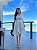 Vestido Melissa - Off White - Imagem 1