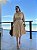 Vestido Melissa - Bege - Imagem 3