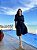 Vestido Melissa - Preto - Imagem 1