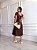 Vestido Bianca - Marrom - Imagem 2
