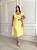 Vestido Bianca - Amarelo Candy - Imagem 1