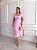 Vestido Bianca - Rosa Bebê - Imagem 1