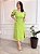 Vestido Odete - Verde Candy - Imagem 3