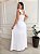 Vestido Andreia - Branco - Imagem 2