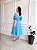 Vestido Heloisa - Azul Céu - Imagem 2