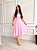 Vestido Heloisa - Rosa Bebê - Imagem 1