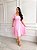 Vestido Heloisa - Rosa Bebê - Imagem 3