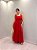 Vestido Andreia - Vermelho - Imagem 5
