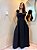 Vestido Andreia - Preto - Imagem 1