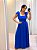 Vestido Andreia - Royal - Imagem 1