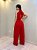 Macacão Serena - Vermelho - Imagem 2