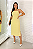 Vestido Karina - Amarelo - Imagem 1