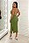 Vestido Karina - Verde Oliva - Imagem 1