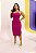Vestido Karina - Fúcsia - Imagem 1