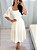Vestido Heloisa - Marfim - Imagem 3