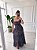Vestido Alessandra - Estampado Preto - Imagem 2