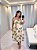 Vestido Heloisa - Estampado Bege - Imagem 4