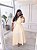 Vestido Catarina - Creme - Imagem 5
