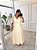 Vestido Catarina - Creme - Imagem 4