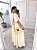 Vestido Catarina - Creme - Imagem 2