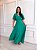 Vestido Catarina - Esmeralda - Imagem 1