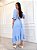 Vestido Beatriz - Azul Candy - Imagem 2