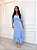 Vestido Beatriz - Azul Candy - Imagem 1