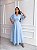 Vestido Catarina - Azul Candy - Imagem 3