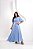 Vestido Catarina - Azul Candy - Imagem 1