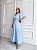 Vestido Catarina - Azul Candy - Imagem 4