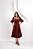 Vestido Heloisa - Marrom - Imagem 2