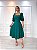 Vestido Heloisa - Verde Folha - Imagem 4