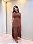 Vestido Gabriela -  Marrom - Imagem 2