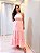 Vestido Gabriela -  Rosa Candy - Imagem 2