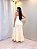 Vestido Gabriela - Creme - Imagem 2
