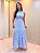 Vestido Gabriela - Azul Candy - Imagem 3