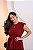 Vestido Jaqueline - Vinho - Imagem 4