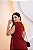 Vestido Jaqueline - Vinho - Imagem 3
