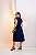 Vestido Jaqueline - Marinho - Imagem 2