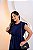 Vestido Jaqueline - Marinho - Imagem 4
