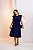 Vestido Jaqueline - Marinho - Imagem 1