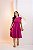 Vestido Jaqueline - Fúcsia - Imagem 4