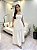 Vestido Alessandra - Off risca de giz - Imagem 3